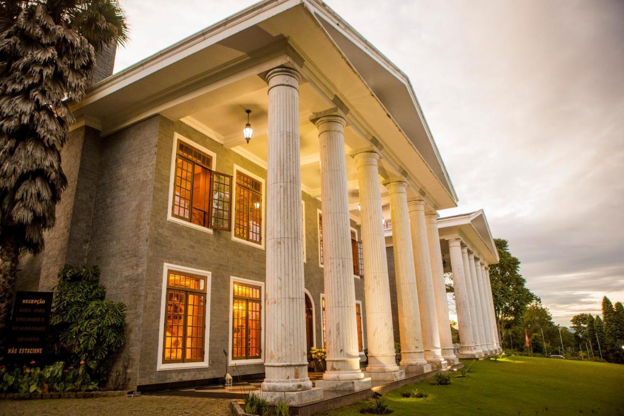 Aroso Paco Hotel Pedra Azul  Εξωτερικό φωτογραφία The University of the South Pacific's Administration Building