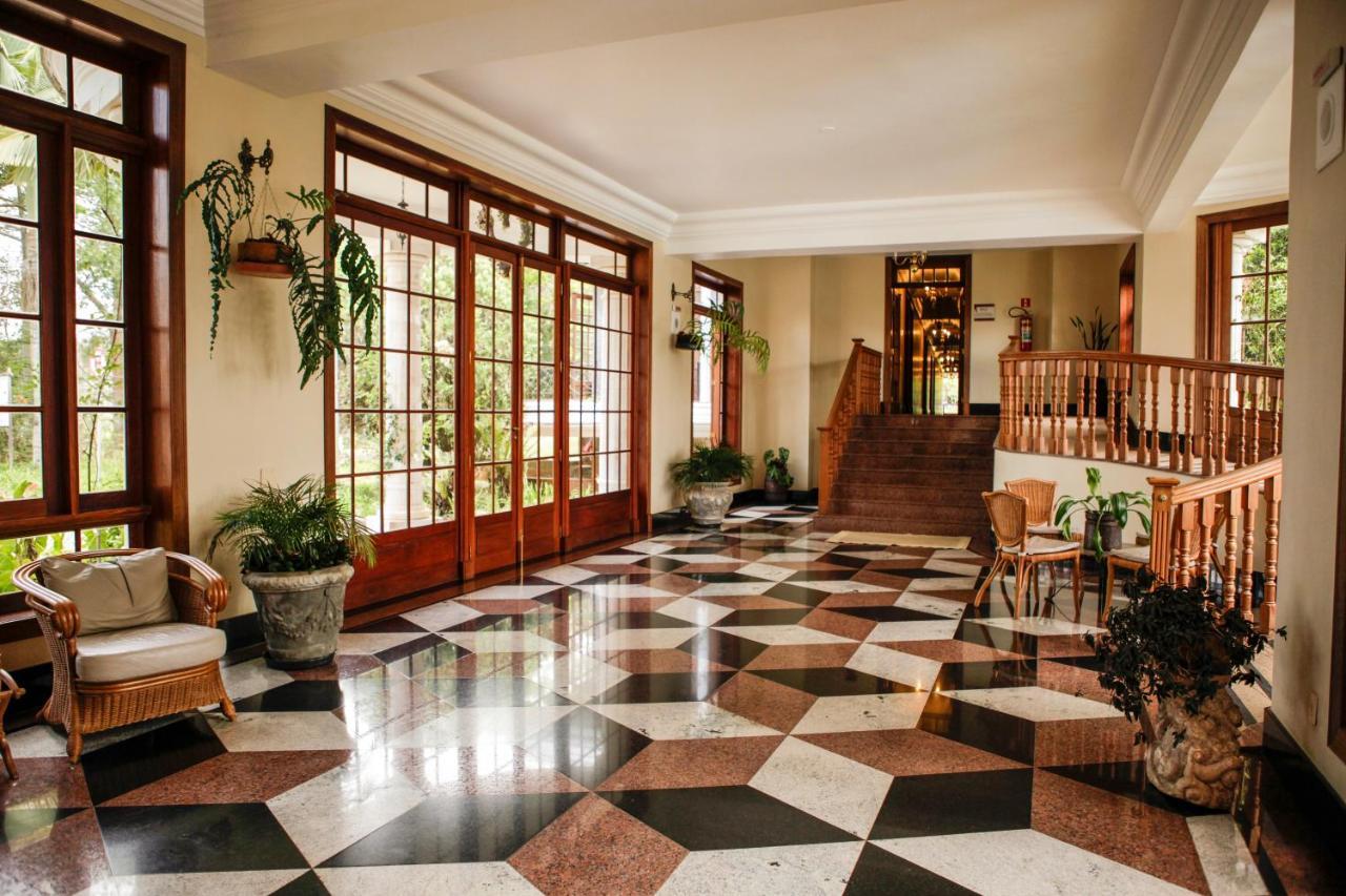 Aroso Paco Hotel Pedra Azul  Εξωτερικό φωτογραφία Interior of the hotel