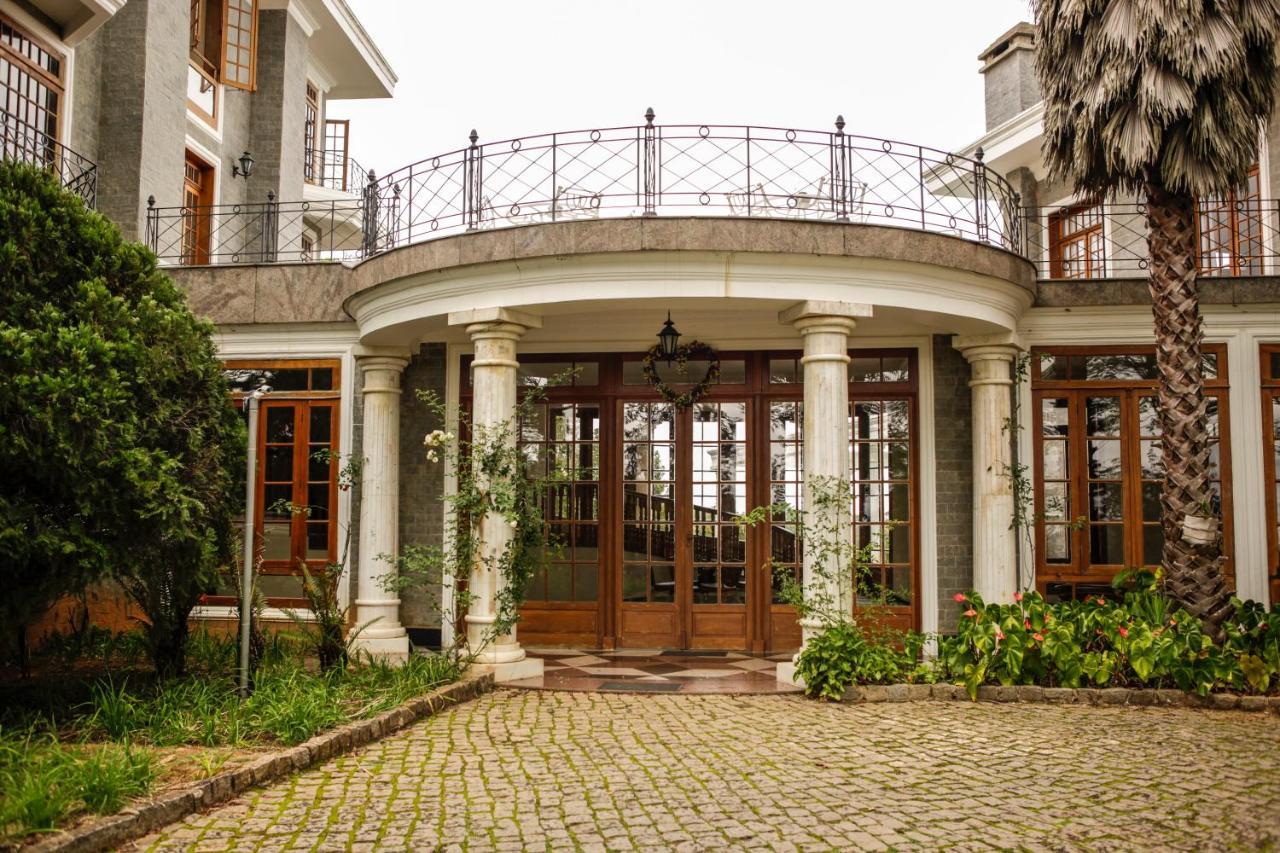 Aroso Paco Hotel Pedra Azul  Εξωτερικό φωτογραφία Entrance of the villa
