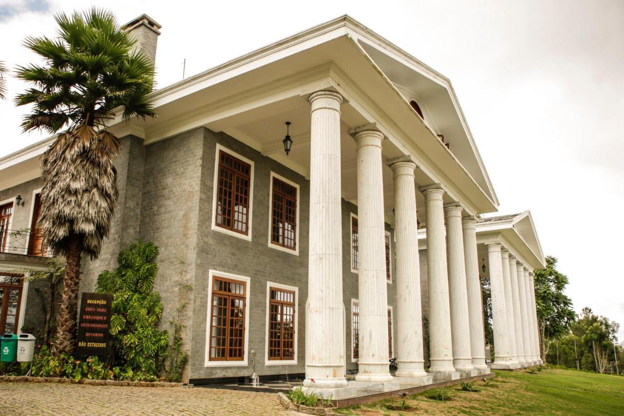 Aroso Paco Hotel Pedra Azul  Εξωτερικό φωτογραφία The main building of the University of Ruhuna