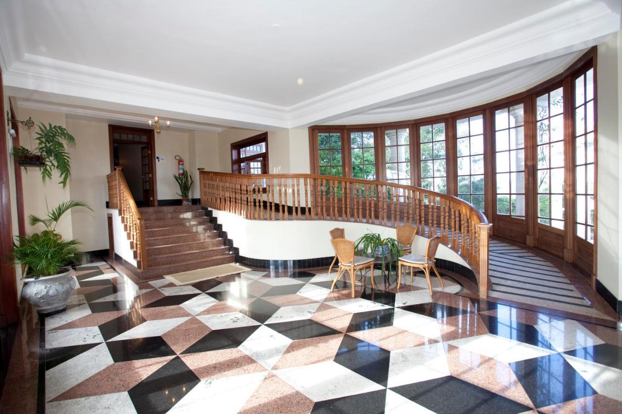 Aroso Paco Hotel Pedra Azul  Εξωτερικό φωτογραφία Interior of the hotel