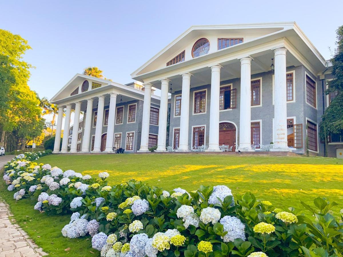 Aroso Paco Hotel Pedra Azul  Εξωτερικό φωτογραφία The residence of the Ambassador of the United States to the Republic of Korea
