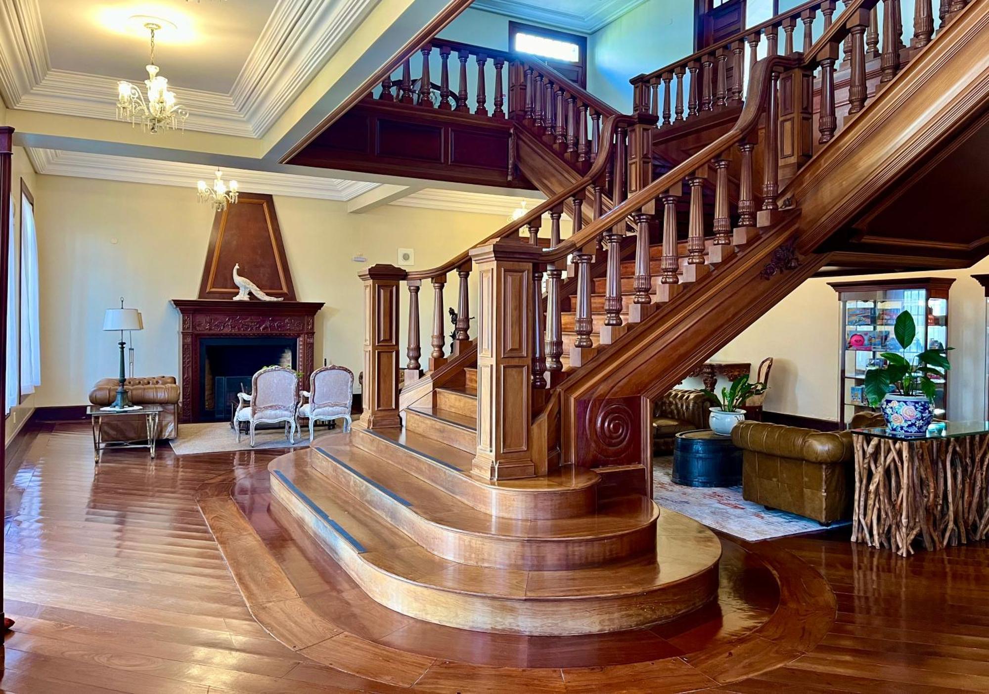 Aroso Paco Hotel Pedra Azul  Εξωτερικό φωτογραφία Interior of the hotel