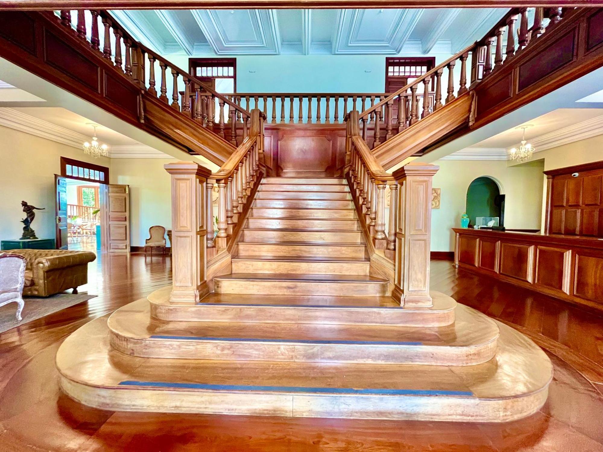 Aroso Paco Hotel Pedra Azul  Εξωτερικό φωτογραφία Interior of the house