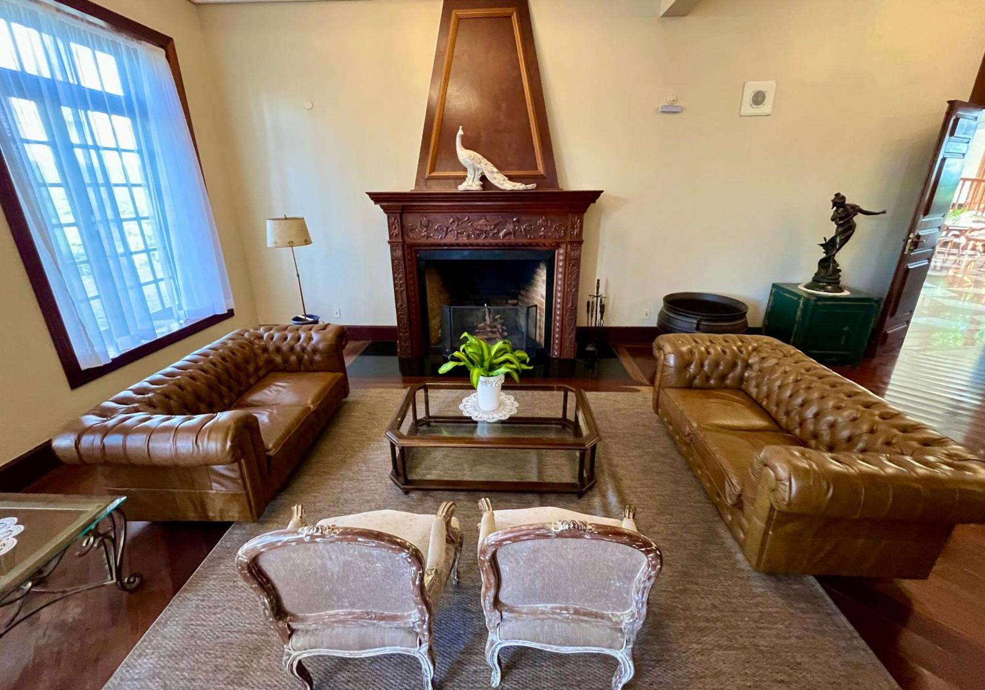 Aroso Paco Hotel Pedra Azul  Εξωτερικό φωτογραφία The living room