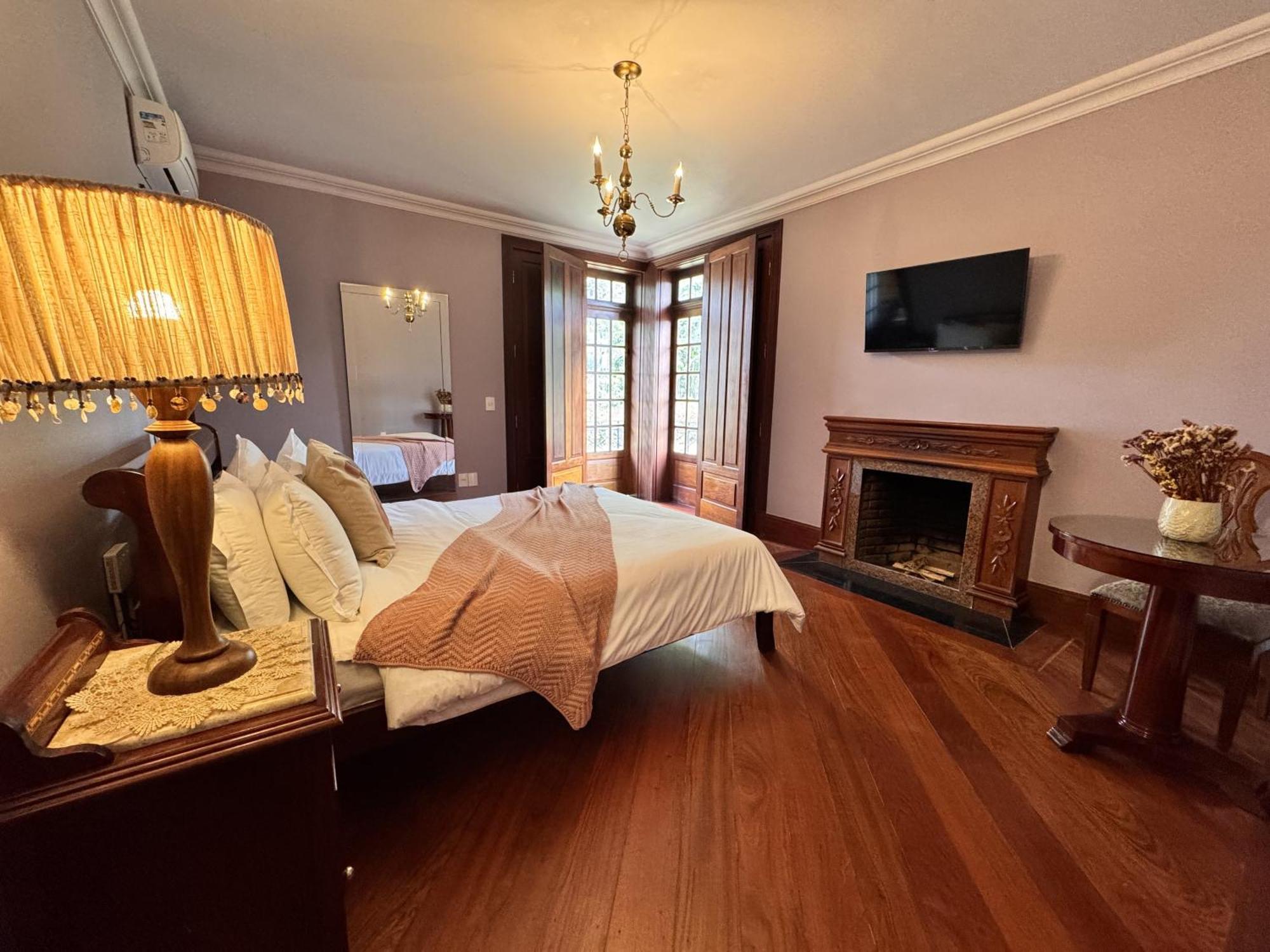 Aroso Paco Hotel Pedra Azul  Εξωτερικό φωτογραφία A room at the hotel