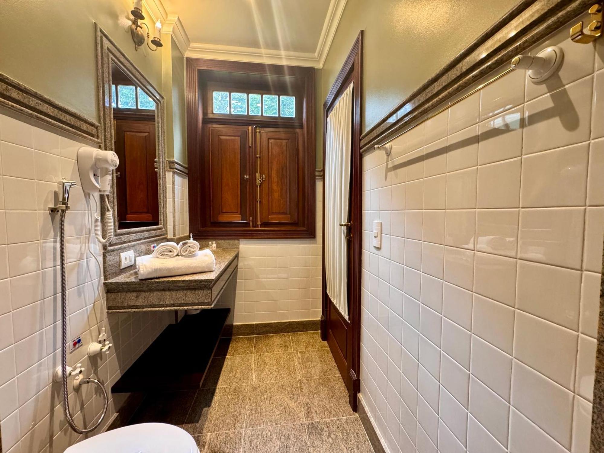 Aroso Paco Hotel Pedra Azul  Εξωτερικό φωτογραφία Bathroom