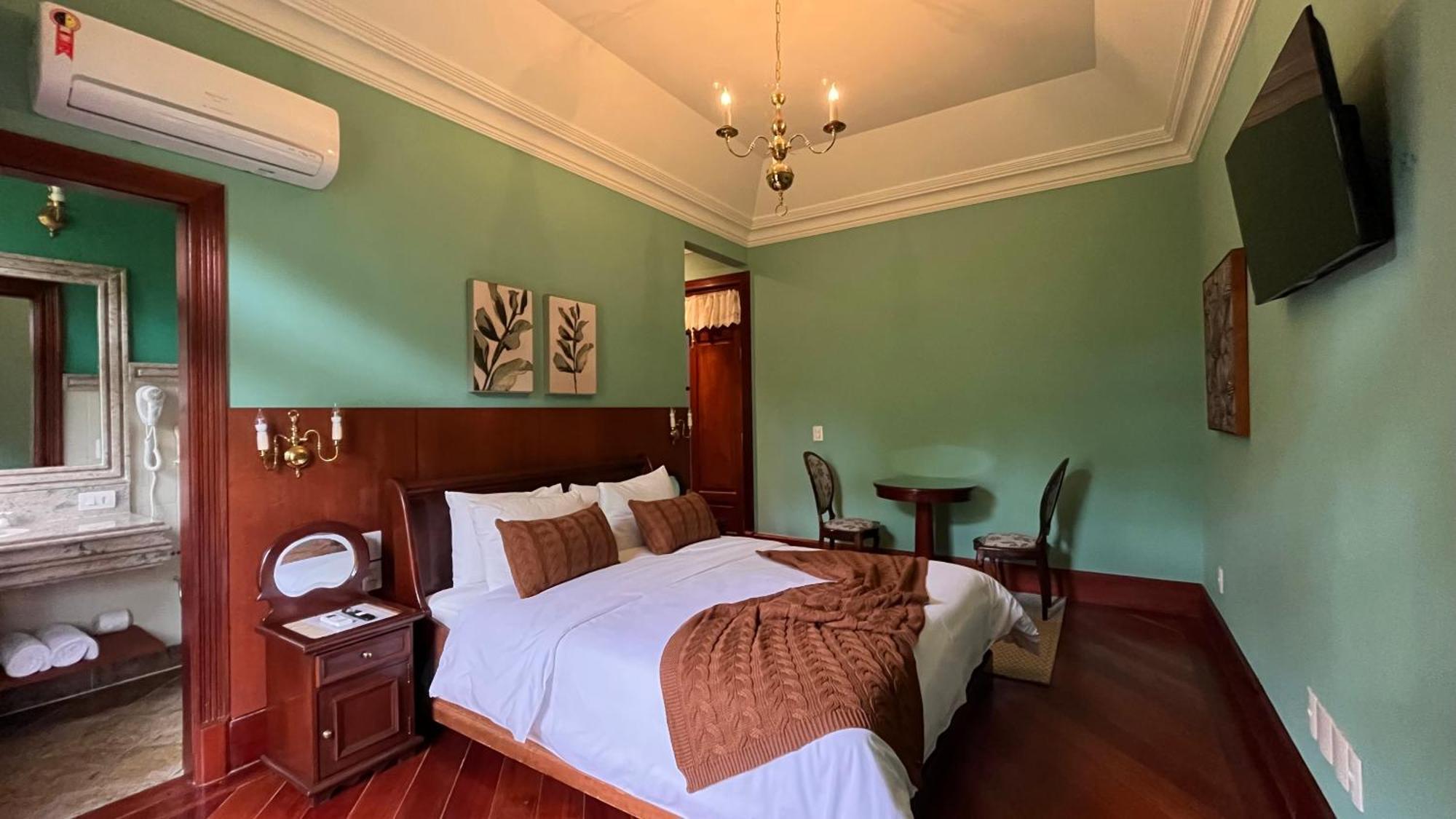 Aroso Paco Hotel Pedra Azul  Εξωτερικό φωτογραφία