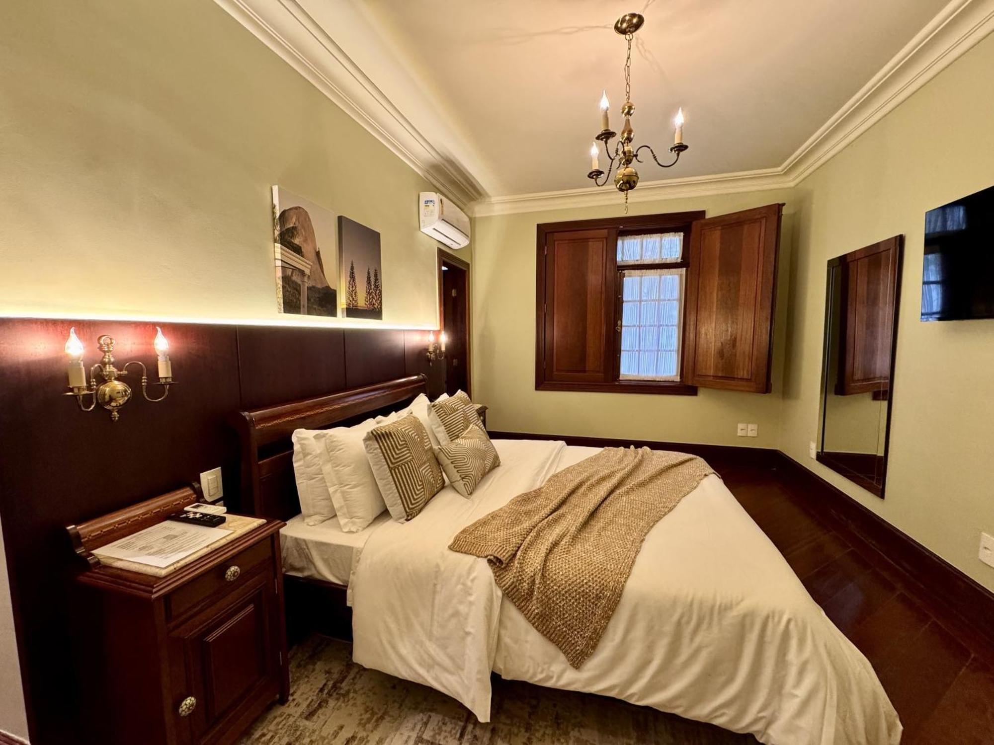 Aroso Paco Hotel Pedra Azul  Εξωτερικό φωτογραφία