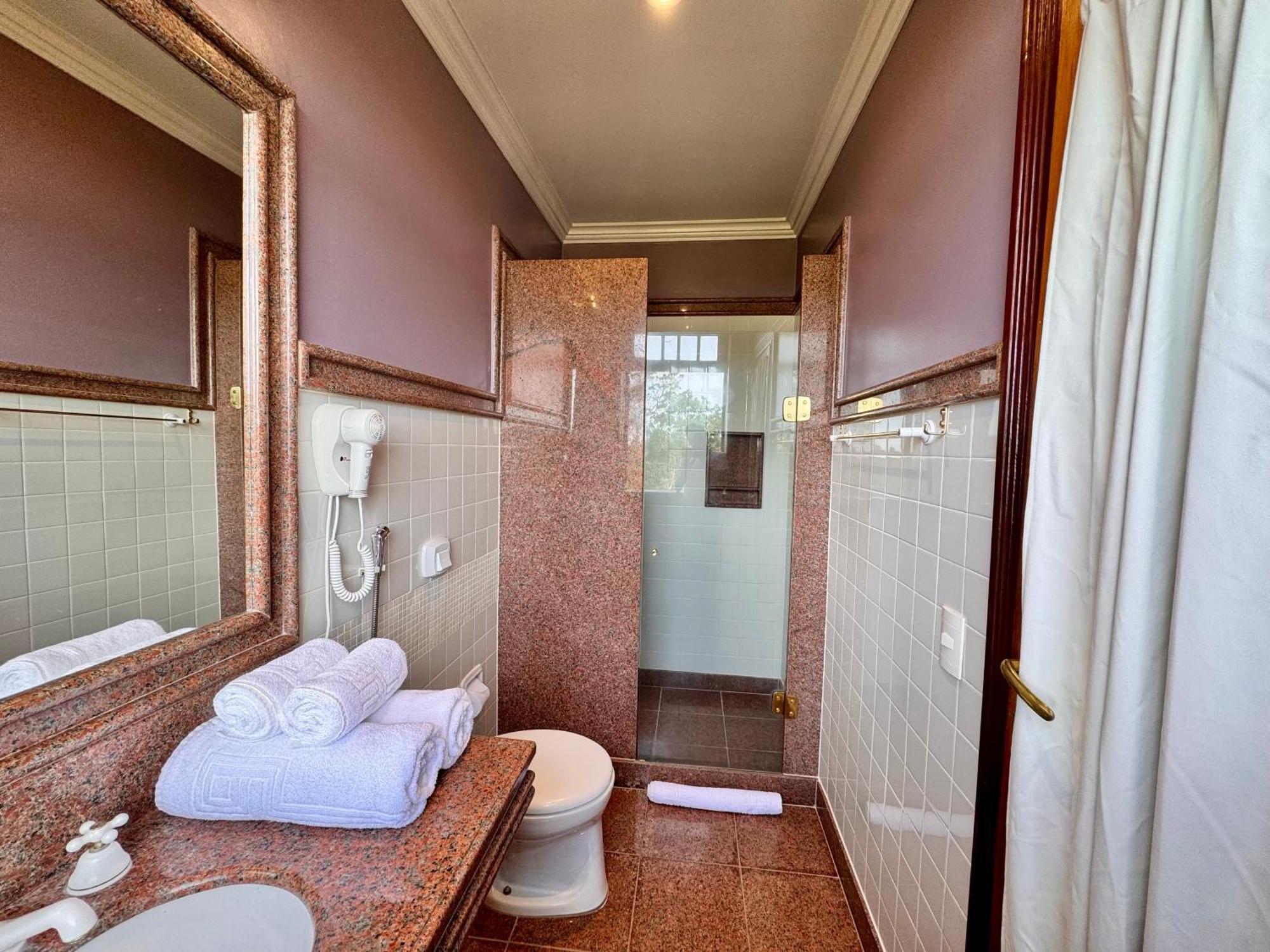 Aroso Paco Hotel Pedra Azul  Εξωτερικό φωτογραφία