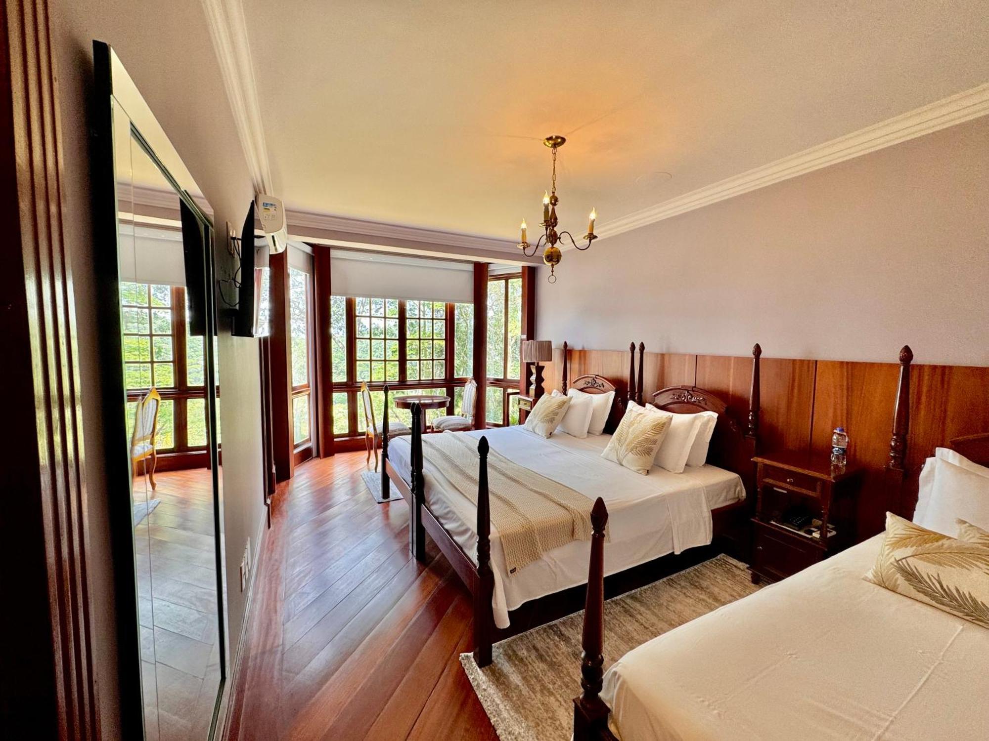 Aroso Paco Hotel Pedra Azul  Εξωτερικό φωτογραφία