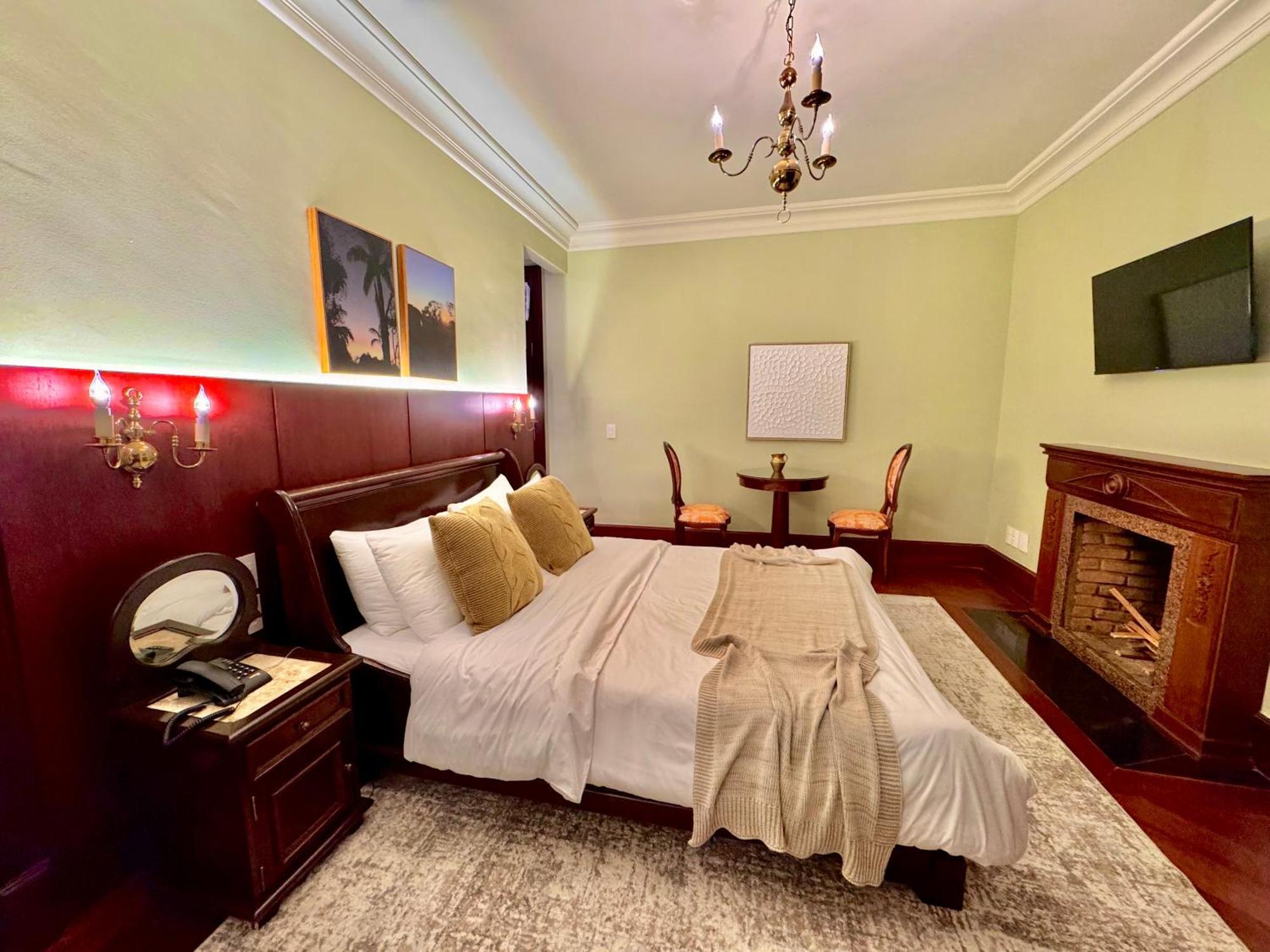 Aroso Paco Hotel Pedra Azul  Εξωτερικό φωτογραφία